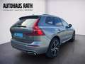 Volvo XC60 T8 Twin Engine R-Design Grau - thumbnail 4