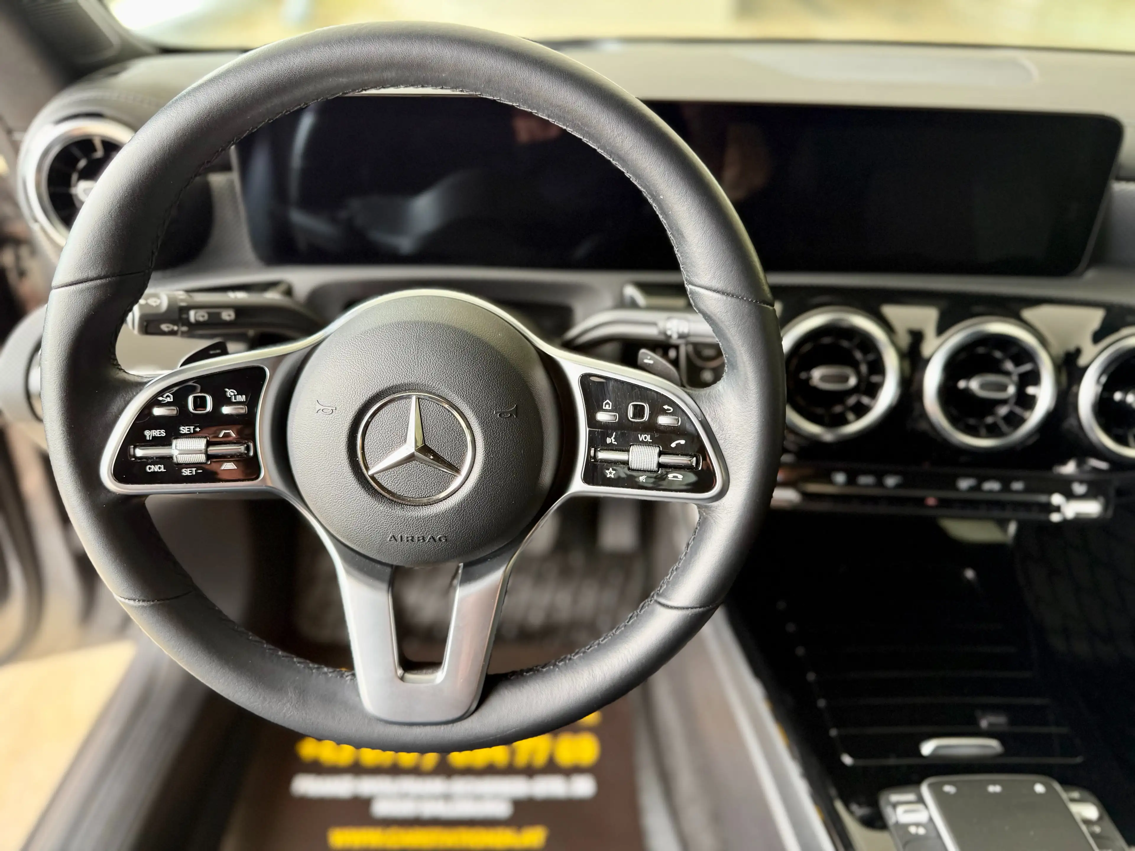 Mercedes-Benz CLA 220 CLA 220d *TLEDER*ACC*TOT*SPUR*HCAM*MULTIBLED*HUP* — photo 15