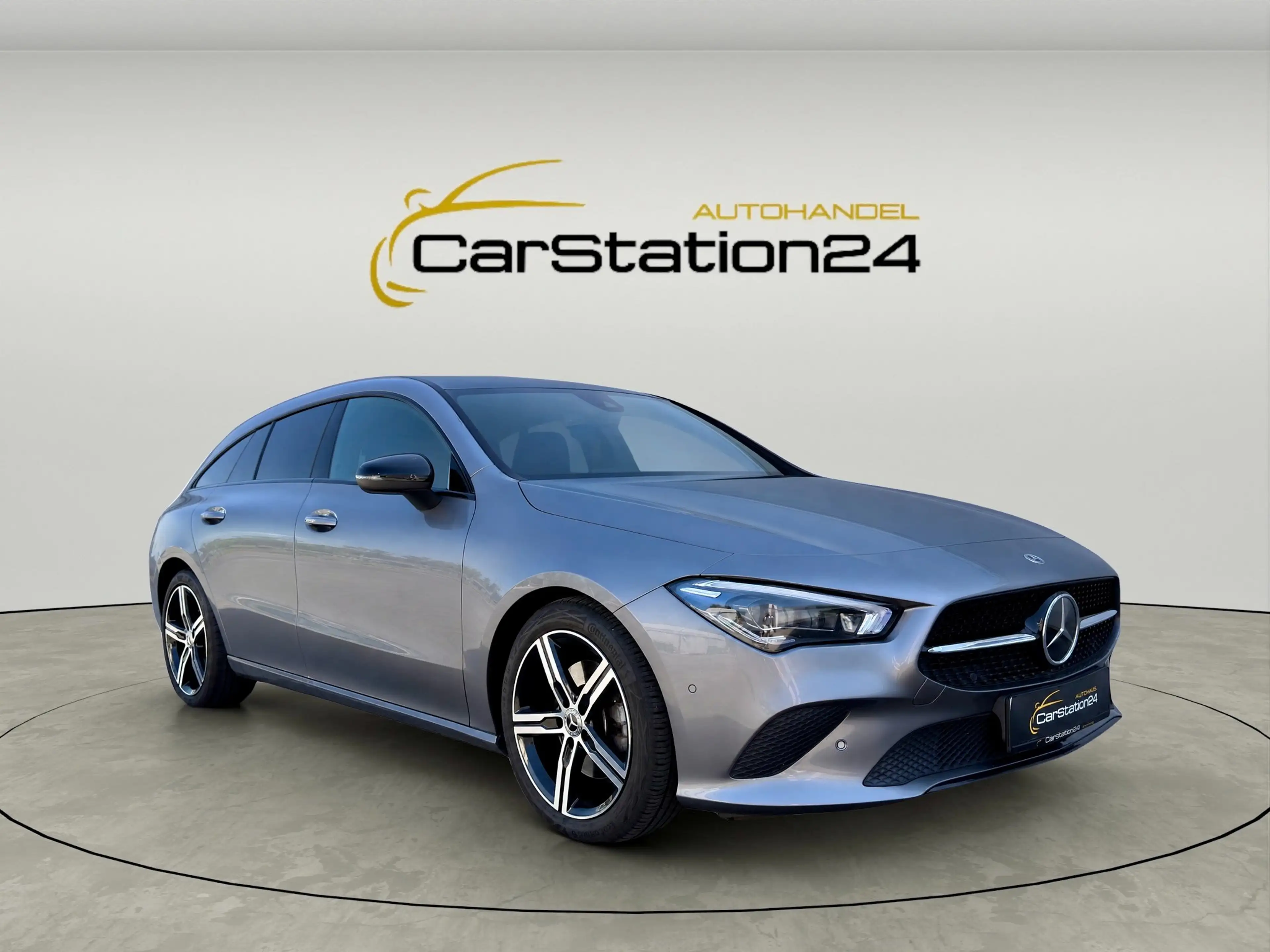 Mercedes-Benz CLA 220 CLA 220d *TLEDER*ACC*TOT*SPUR*HCAM*MULTIBLED*HUP* — photo 4