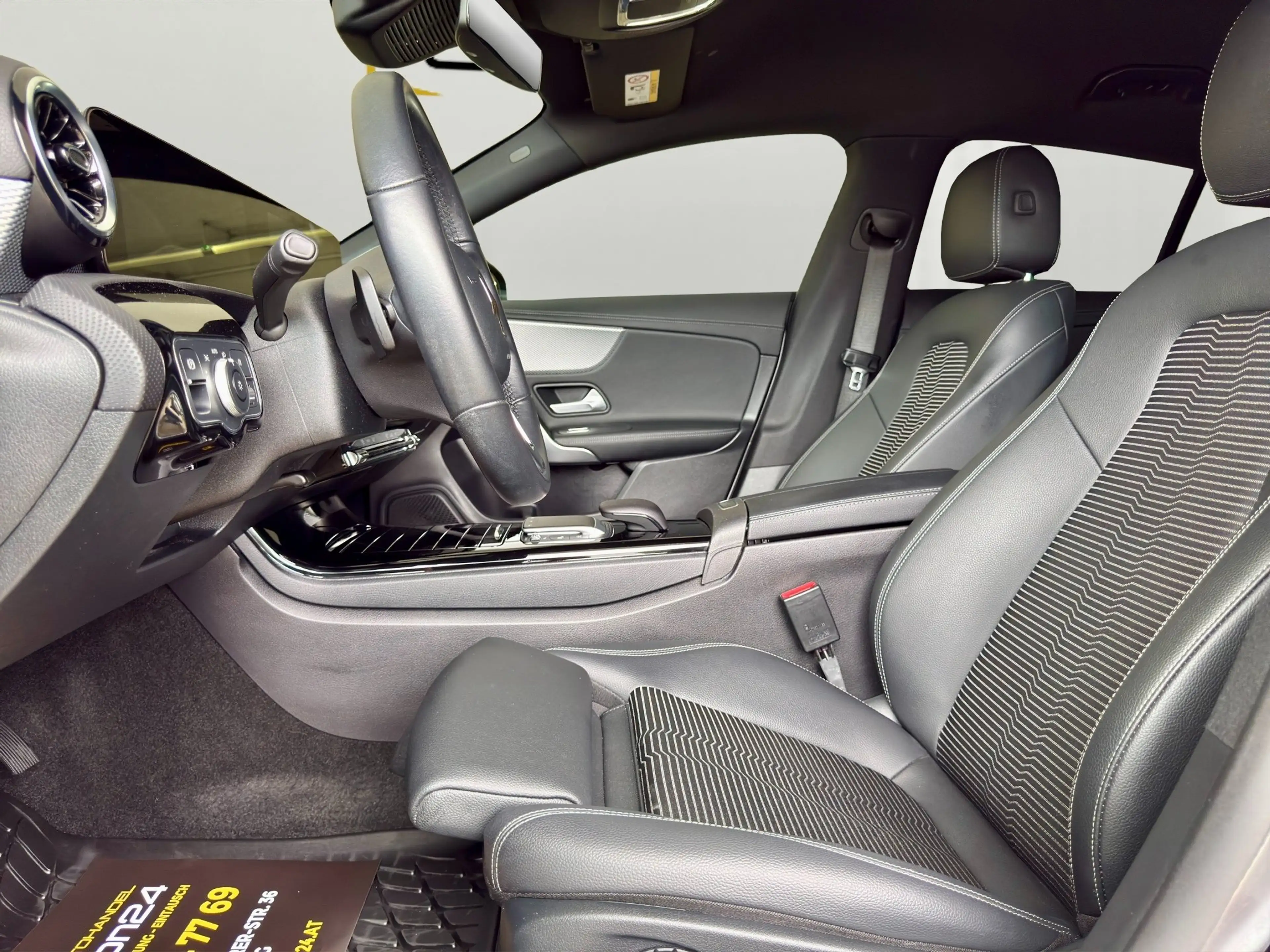 Mercedes-Benz CLA 220 CLA 220d *TLEDER*ACC*TOT*SPUR*HCAM*MULTIBLED*HUP* — photo 9