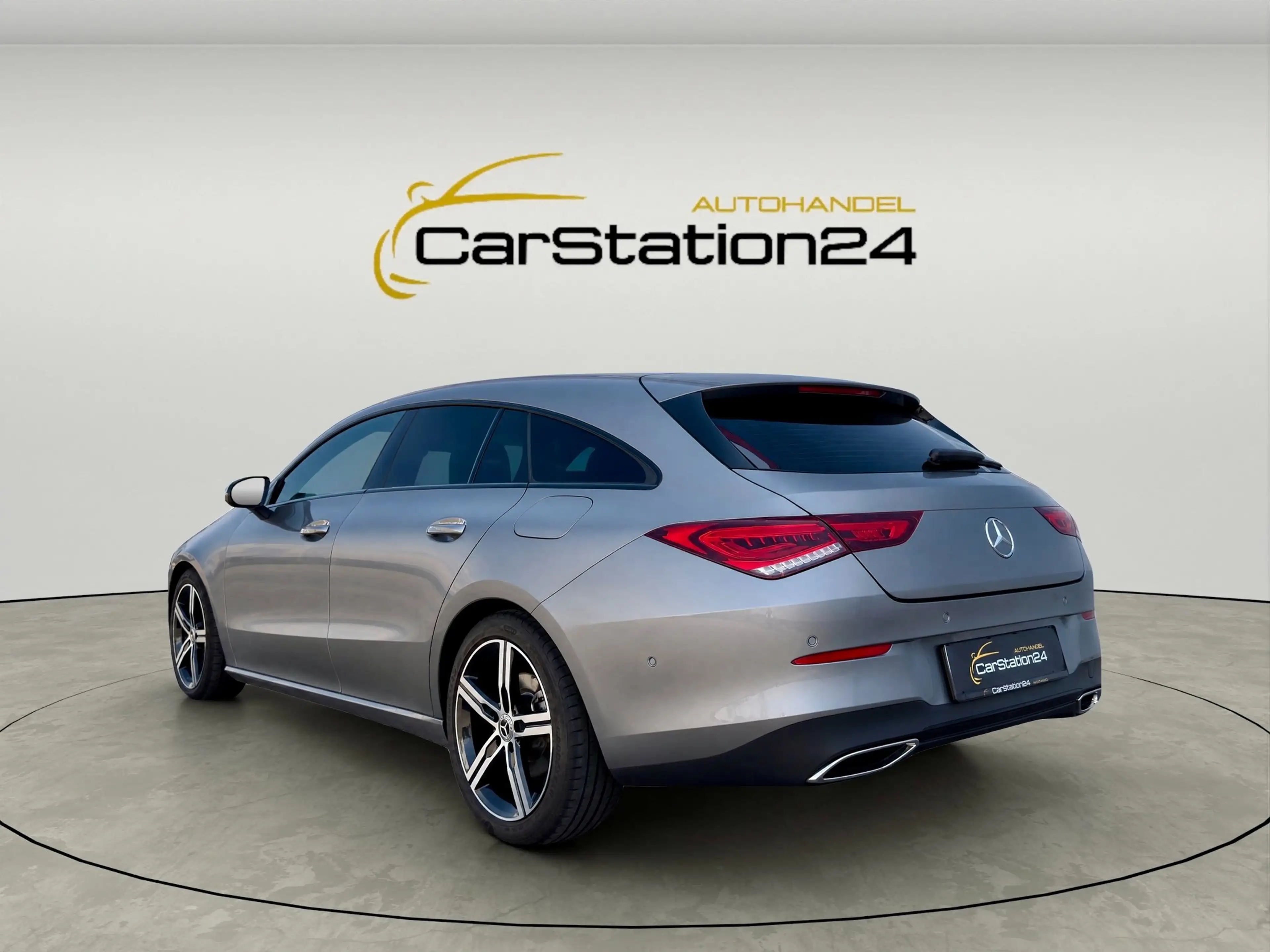 Mercedes-Benz CLA 220 CLA 220d *TLEDER*ACC*TOT*SPUR*HCAM*MULTIBLED*HUP* — photo 3