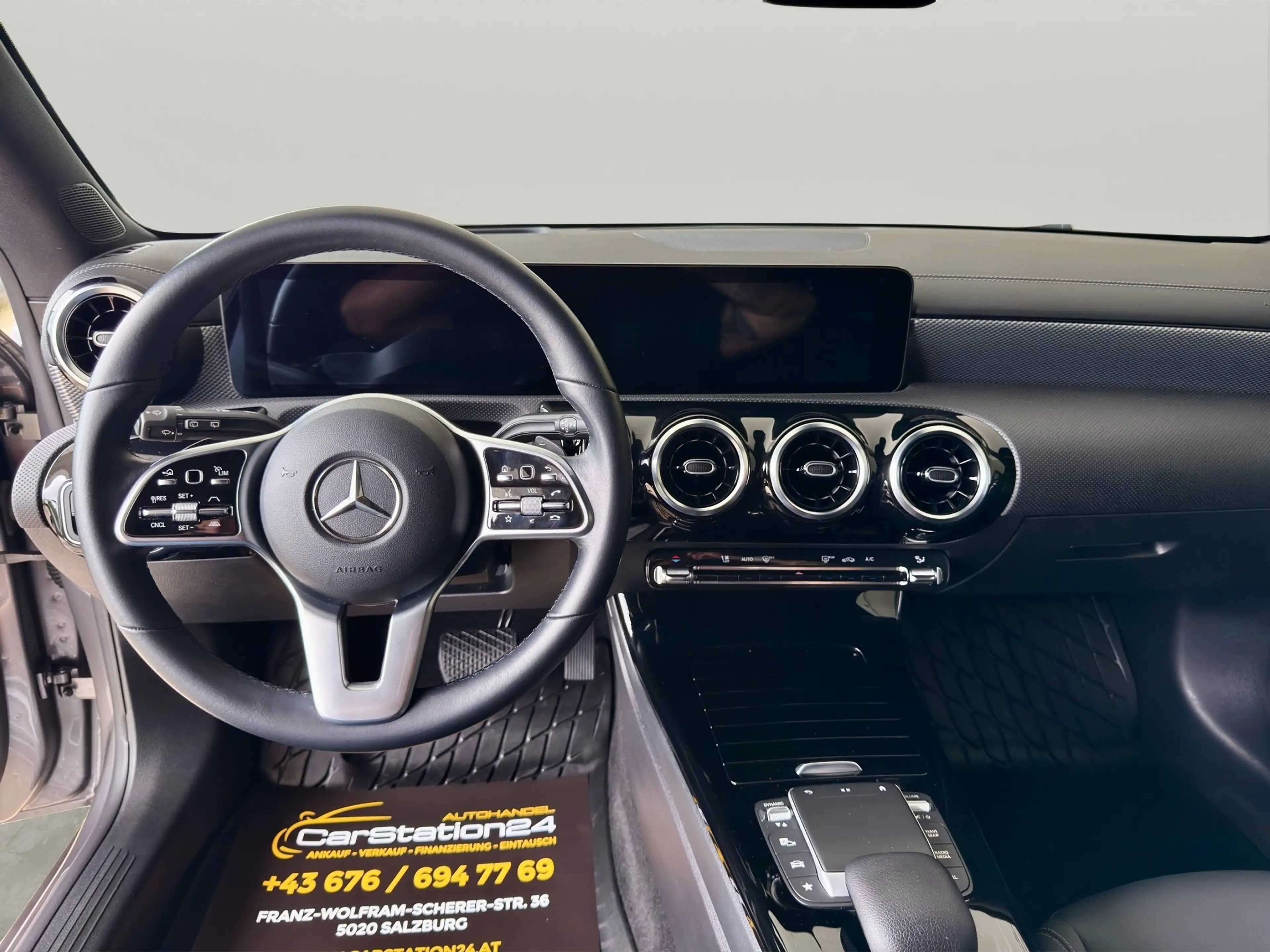 Mercedes-Benz CLA 220 CLA 220d *TLEDER*ACC*TOT*SPUR*HCAM*MULTIBLED*HUP* — photo 10