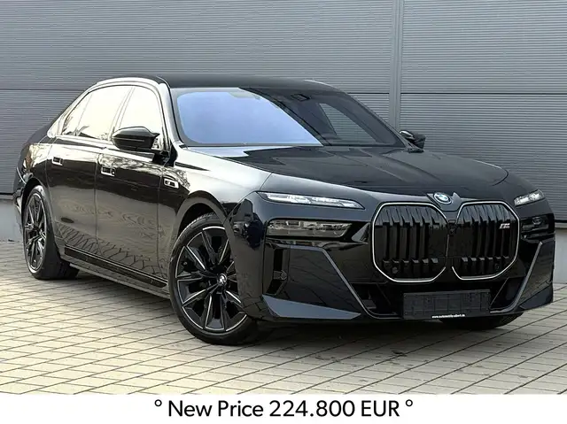 BMW i7 M70 xDrive M-Sport*Integral*Pano*TV*Kristal*