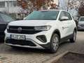 Volkswagen T-Cross TSI LED PDC SpurH SHZ KLIMA DAB+ Weiß - thumbnail 2