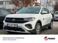 Volkswagen T-Cross TSI LED PDC SpurH SHZ KLIMA DAB+ Weiß - thumbnail 1