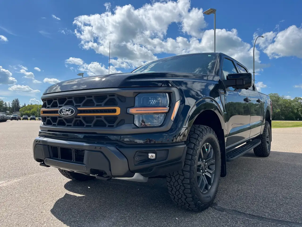Ford F-150 2026