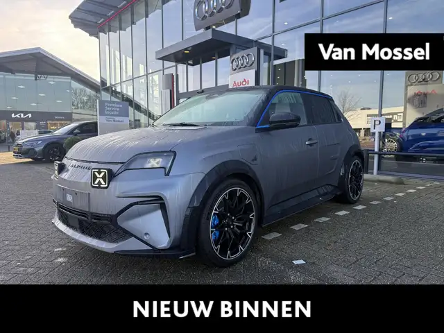 Alpine A290 GTS 160 kW | Camera | Stoelverwarming | Navigatie