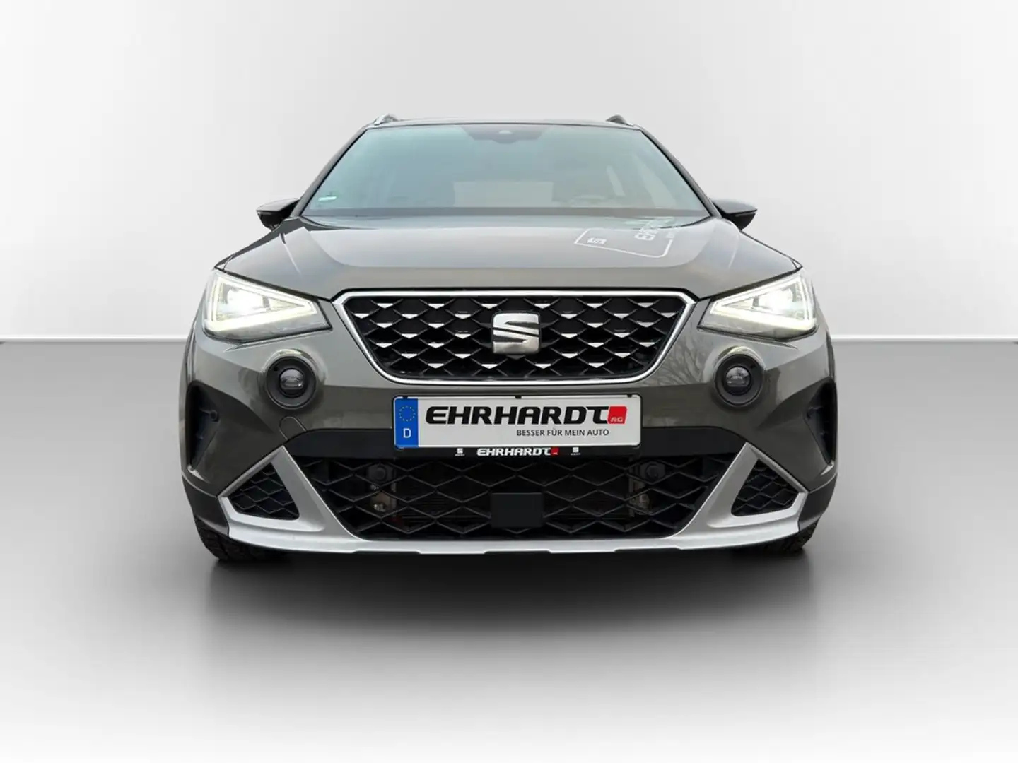 SEAT Arona 1.0 TSI Xperience VIRTUAL*NAVI*VOLL-LED*ACC*PAR... Grau - 2