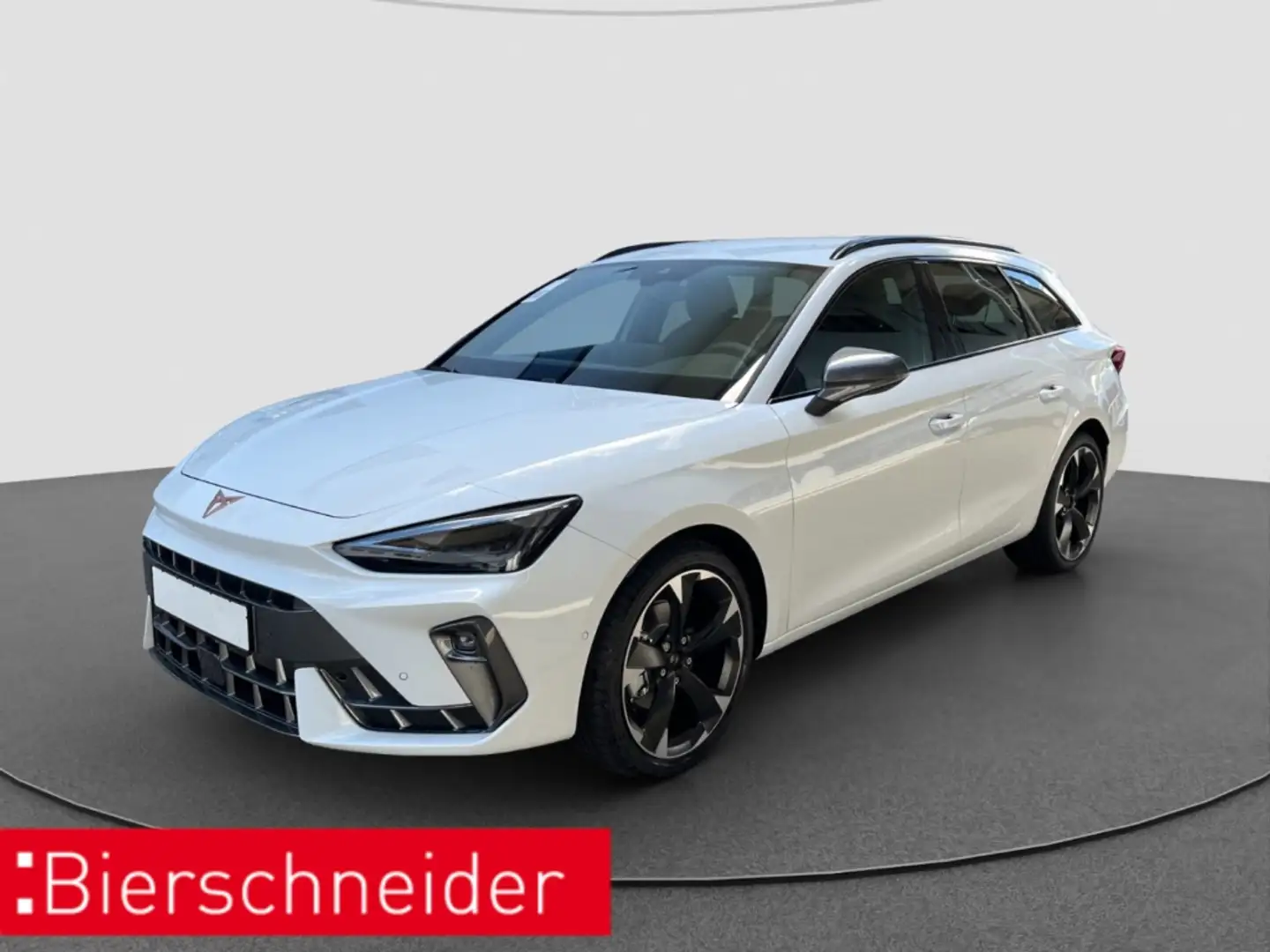 CUPRA Leon Sportstourer 1.5 eTSI DSG ab 299,- EUR mtl. MATRIX Weiß - 1