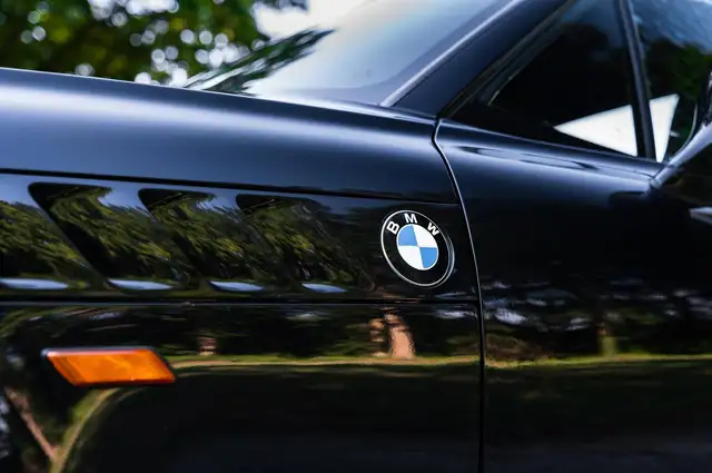 BMW Z3 view 10