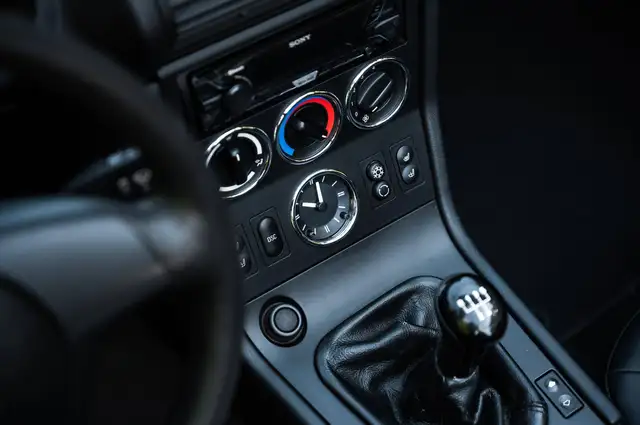 BMW Z3 view 11
