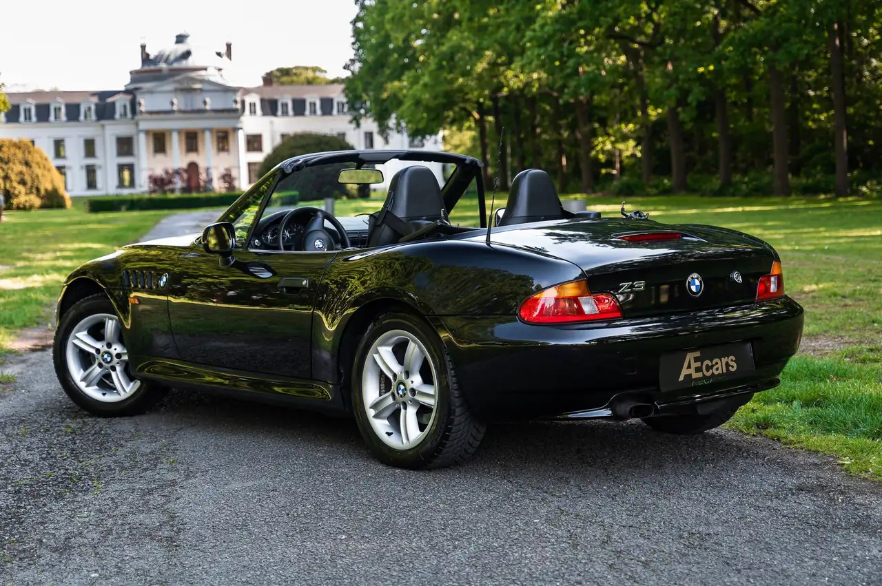 BMW Z3 ROADSTER / FACELIFT / WIDEBODY / MANUAL / HEATED SEATS, foto 4