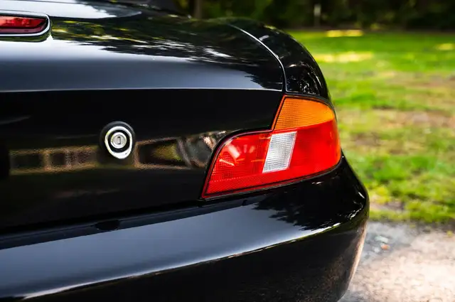 BMW Z3 view 5