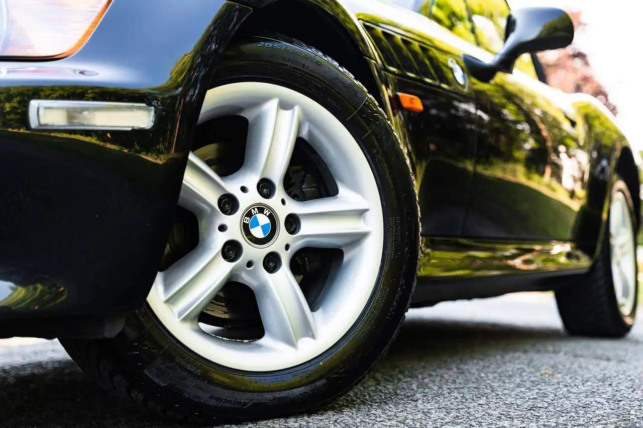 BMW Z3 ROADSTER / FACELIFT / WIDEBODY / MANUAL / HEATED SEATS, foto 9
