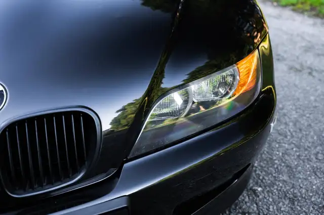 BMW Z3 view 8
