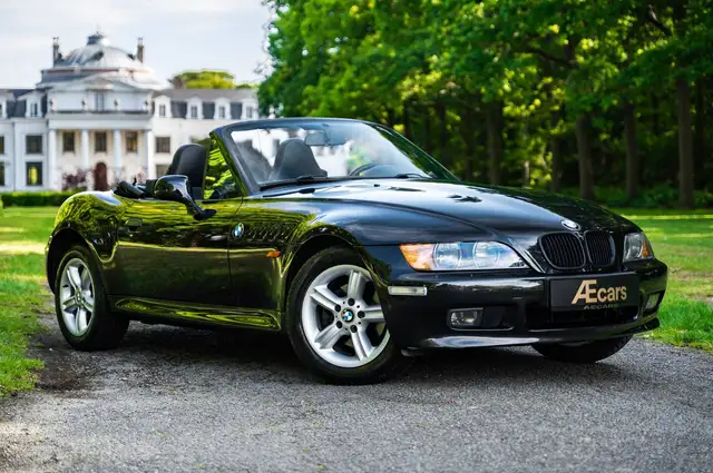 2001 BMW Z3 in Black for sale