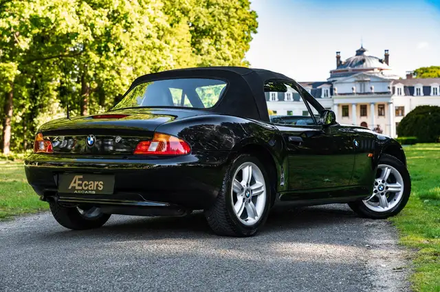BMW Z3 view 2