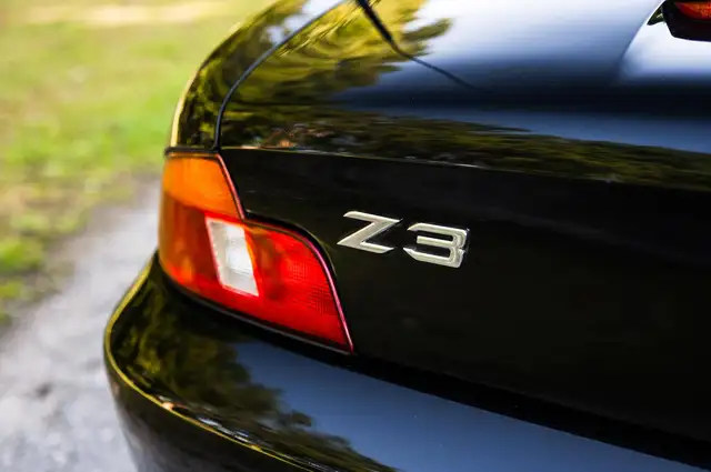 BMW Z3 view 6