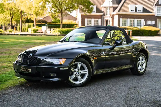 BMW Z3 view 3