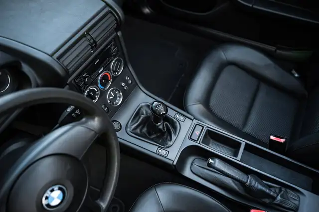 BMW Z3 view 12