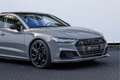 Audi A7 Sportback 55 TFSi-e 367pk Quattro Pano S-stoelen H Gris - thumbnail 11
