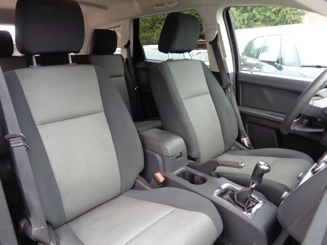 Dodge Journey SE 2.4 170ch BVM  - Sièges chauffants - Climatisation - Vitre éléctriques