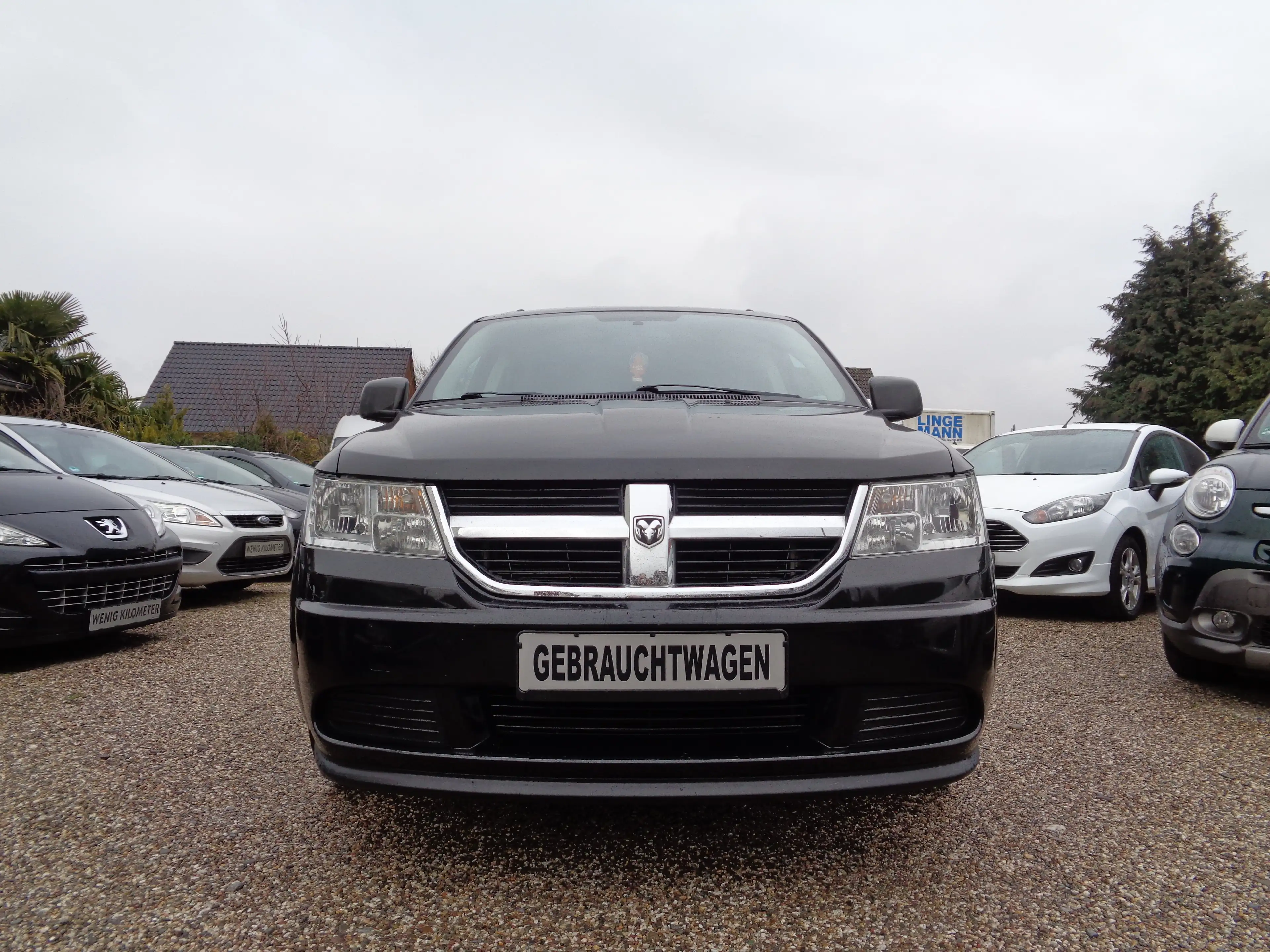 Dodge Journey SE — photo 4