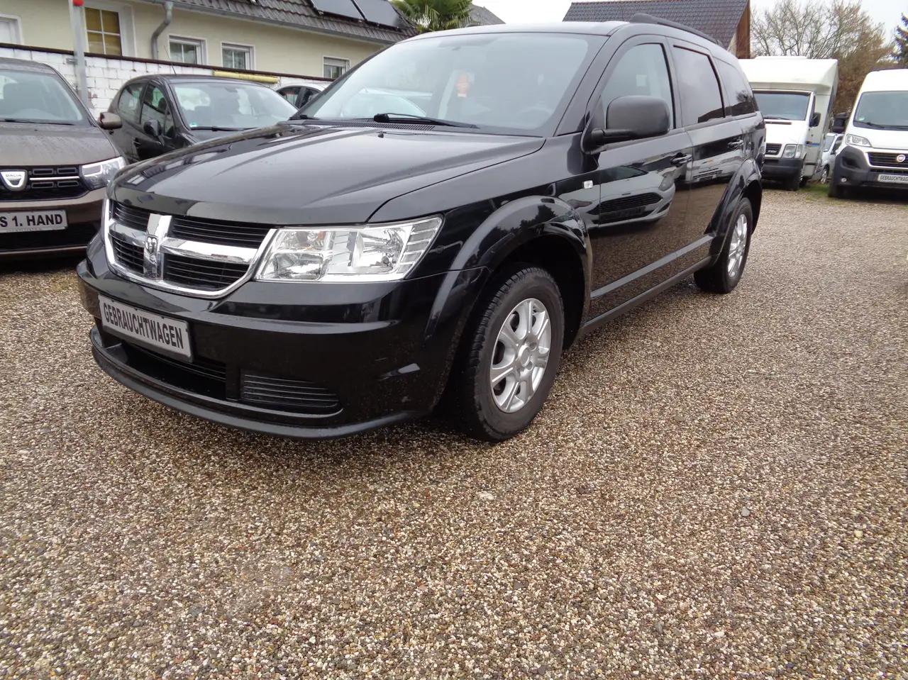 Dodge Journey SE 2.4 170ch BVM  - Sièges chauffants - Climatisation - Vitre éléctriques