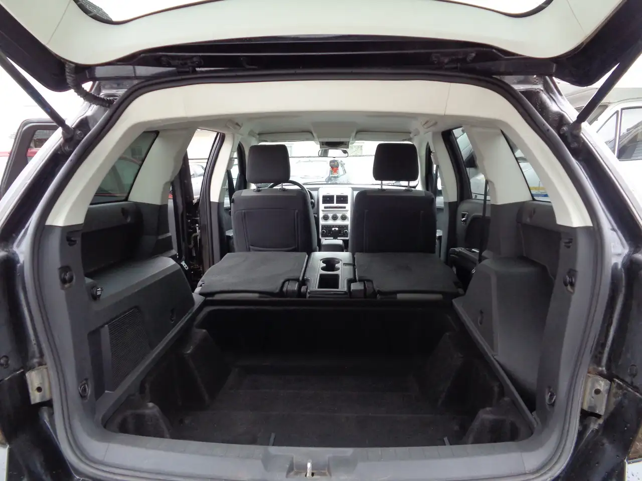 Dodge Journey SE 2.4 170ch BVM  - Sièges chauffants - Climatisation - Vitre éléctriques