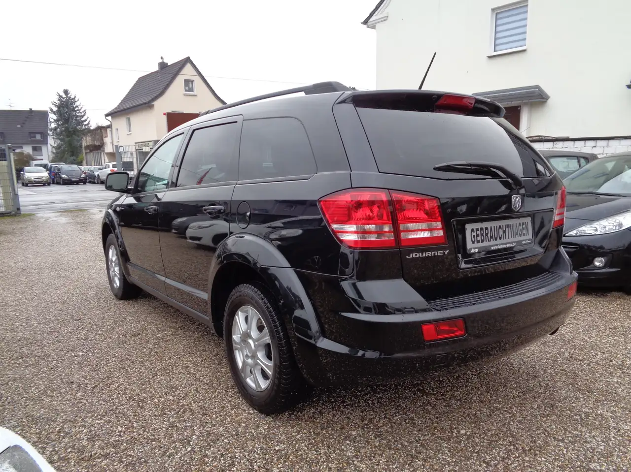 Dodge Journey SE 2.4 170ch BVM  - Sièges chauffants - Climatisation - Vitre éléctriques