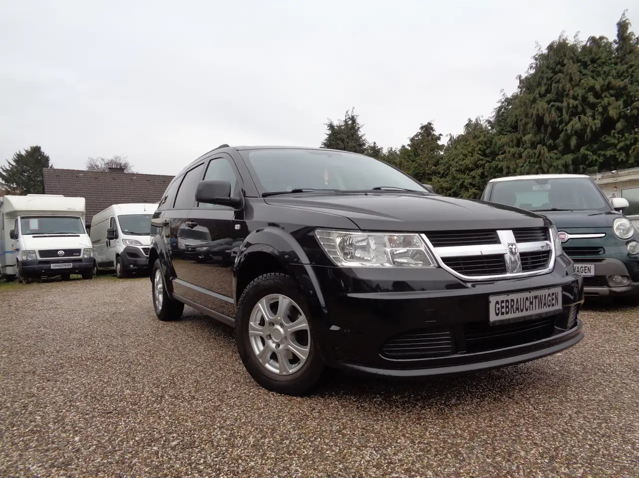 Dodge Journey SE 2.4 170ch BVM  - Sièges chauffants - Climatisation - Vitre éléctriques