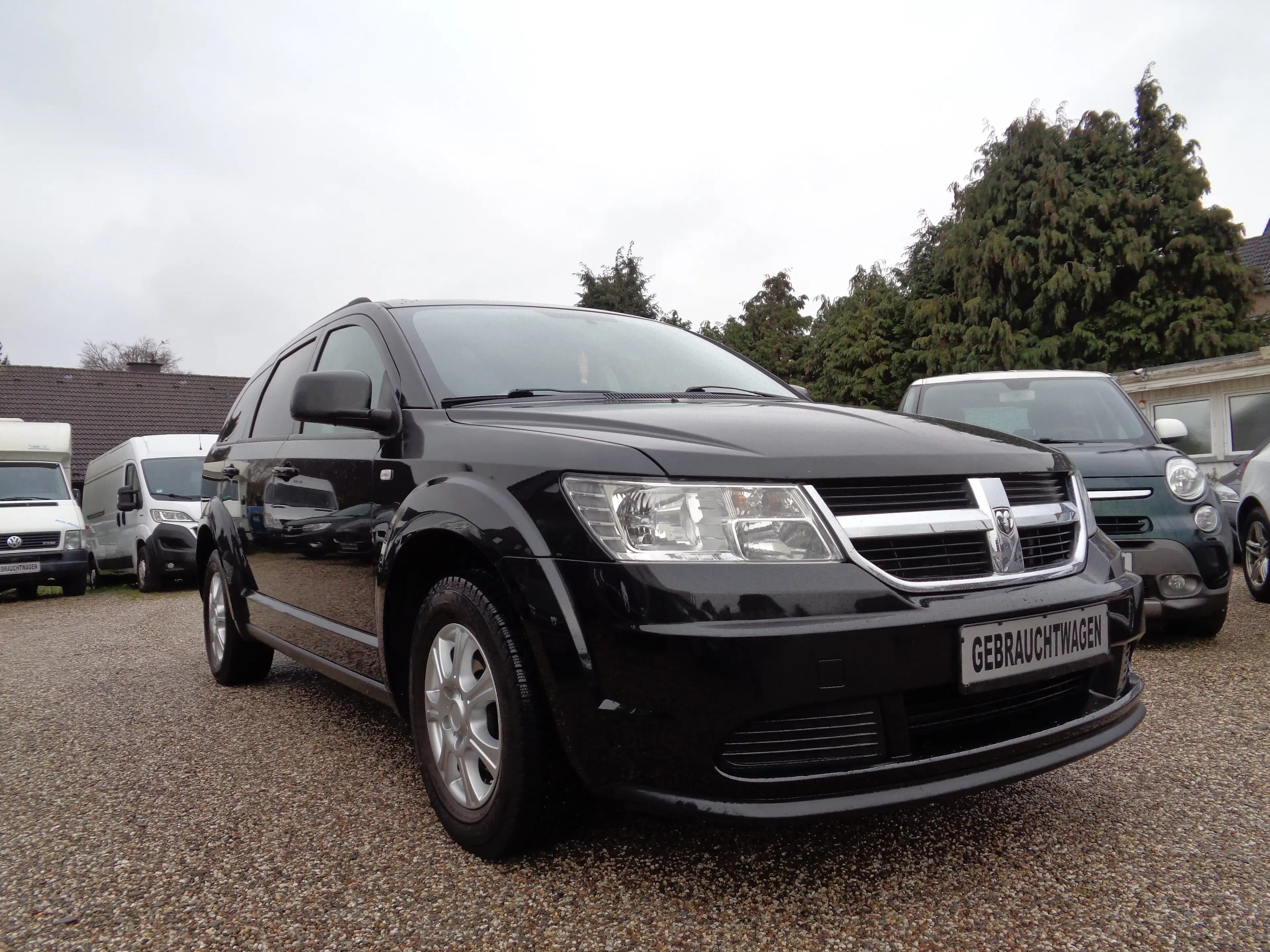 Dodge Journey SE