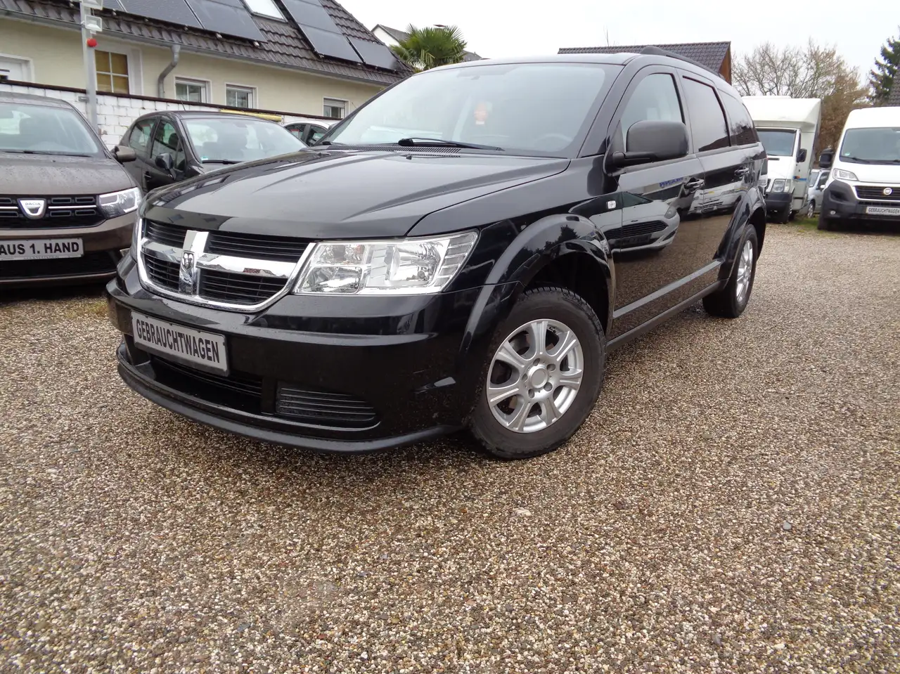 Dodge Journey SE 2.4 170ch BVM  - Sièges chauffants - Climatisation - Vitre éléctriques