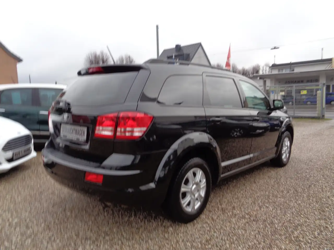 Dodge Journey SE 2.4 170ch BVM  - Sièges chauffants - Climatisation - Vitre éléctriques
