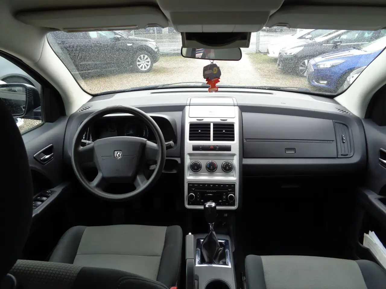 Dodge Journey SE 2.4 170ch BVM  - Sièges chauffants - Climatisation - Vitre éléctriques