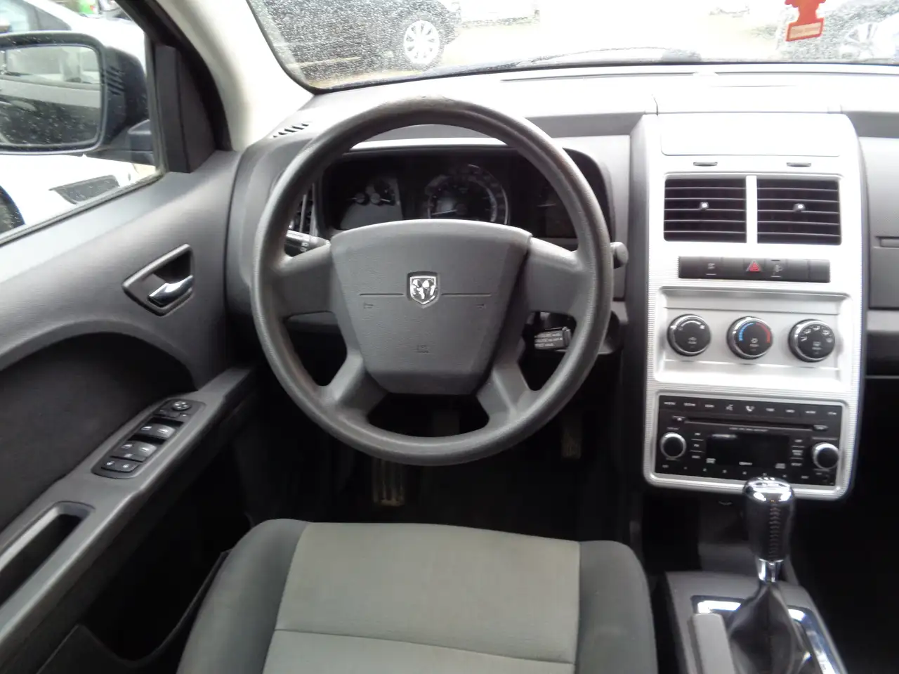Dodge Journey SE 2.4 170ch BVM  - Sièges chauffants - Climatisation - Vitre éléctriques