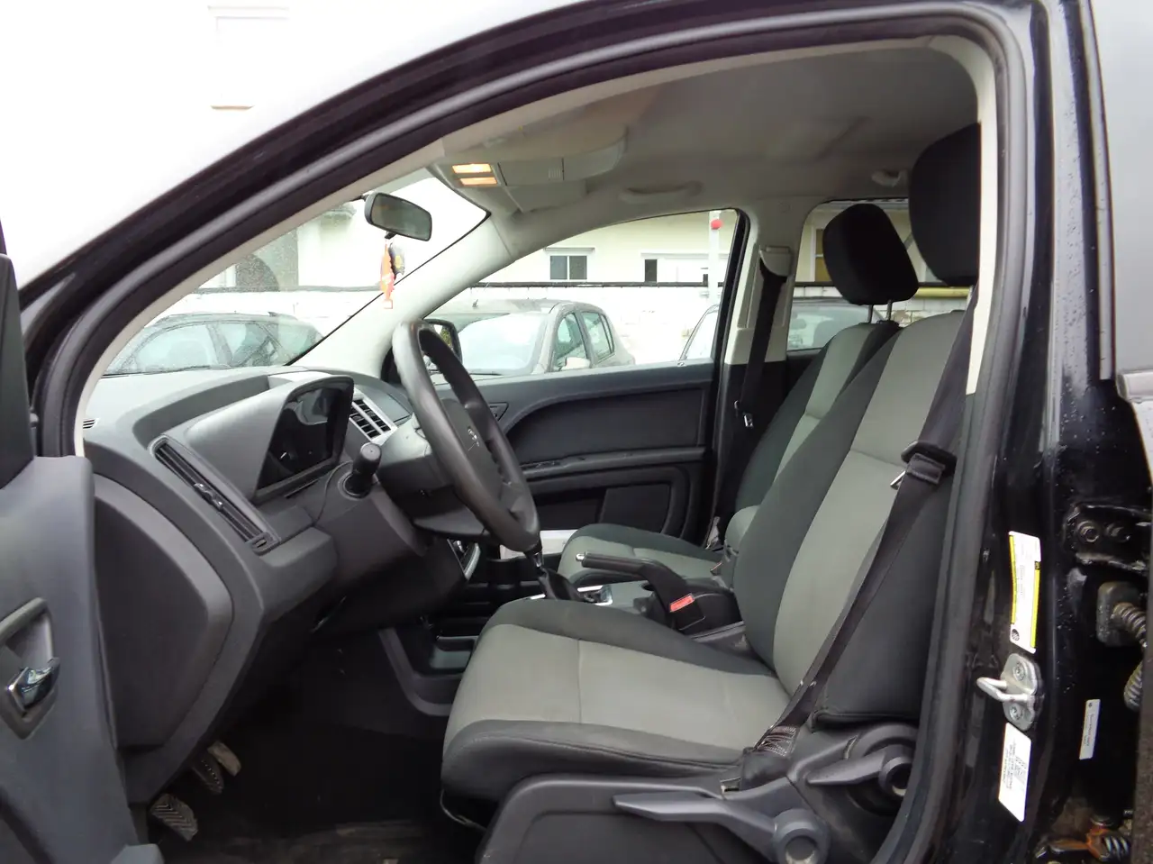 Dodge Journey SE 2.4 170ch BVM  - Sièges chauffants - Climatisation - Vitre éléctriques