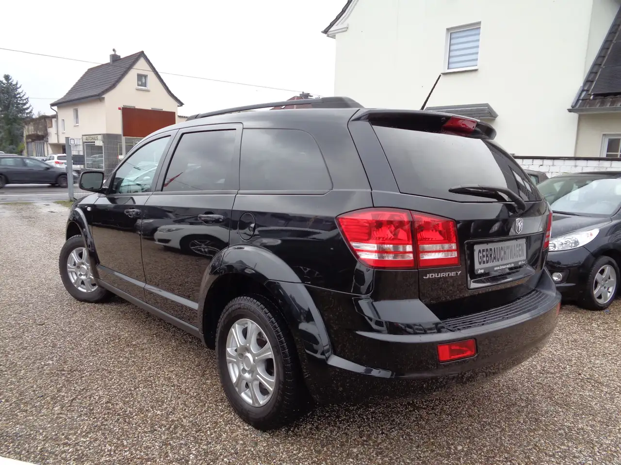 Dodge Journey SE 2.4 170ch BVM  - Sièges chauffants - Climatisation - Vitre éléctriques