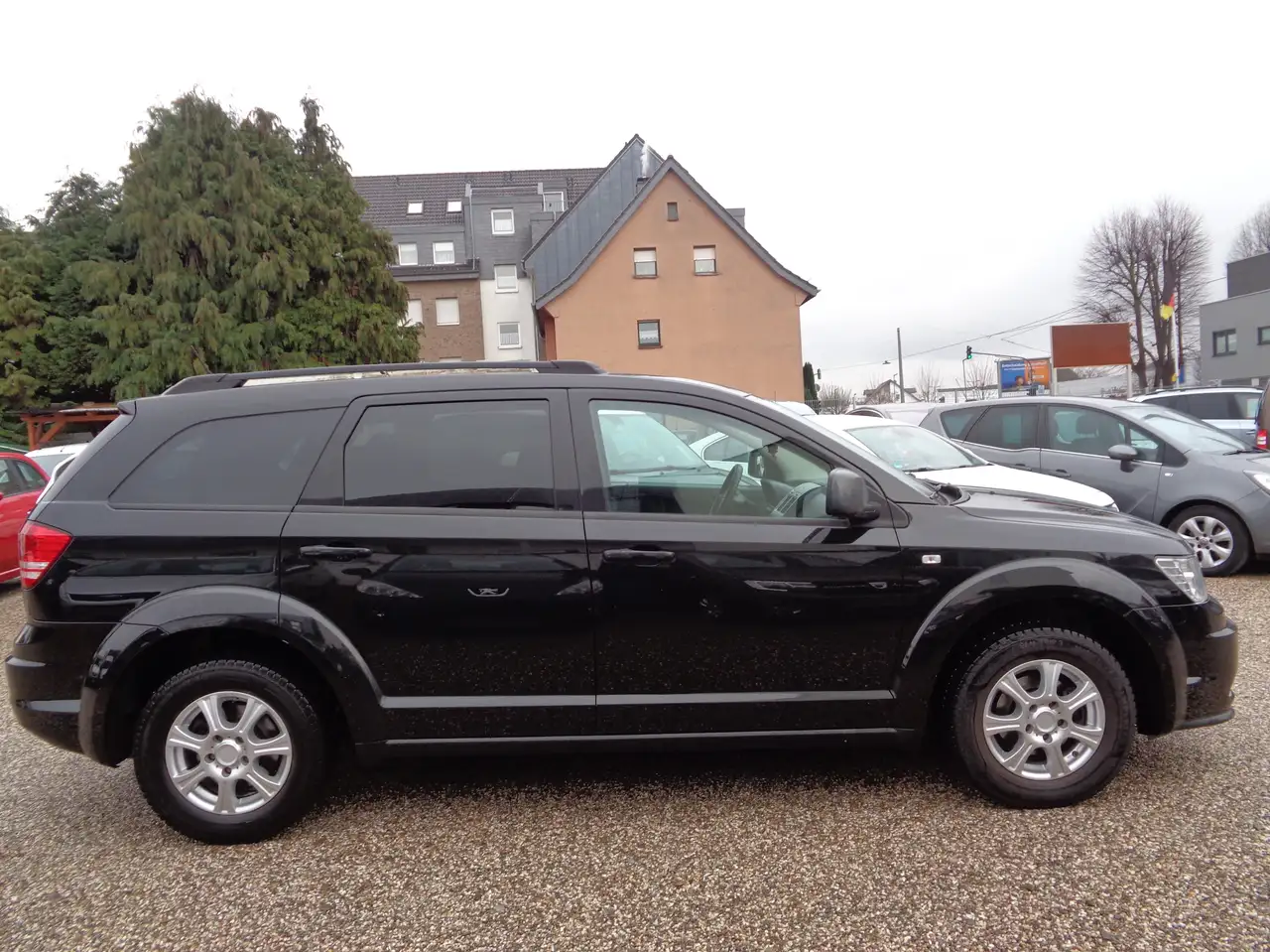 Dodge Journey SE 2.4 170ch BVM  - Sièges chauffants - Climatisation - Vitre éléctriques