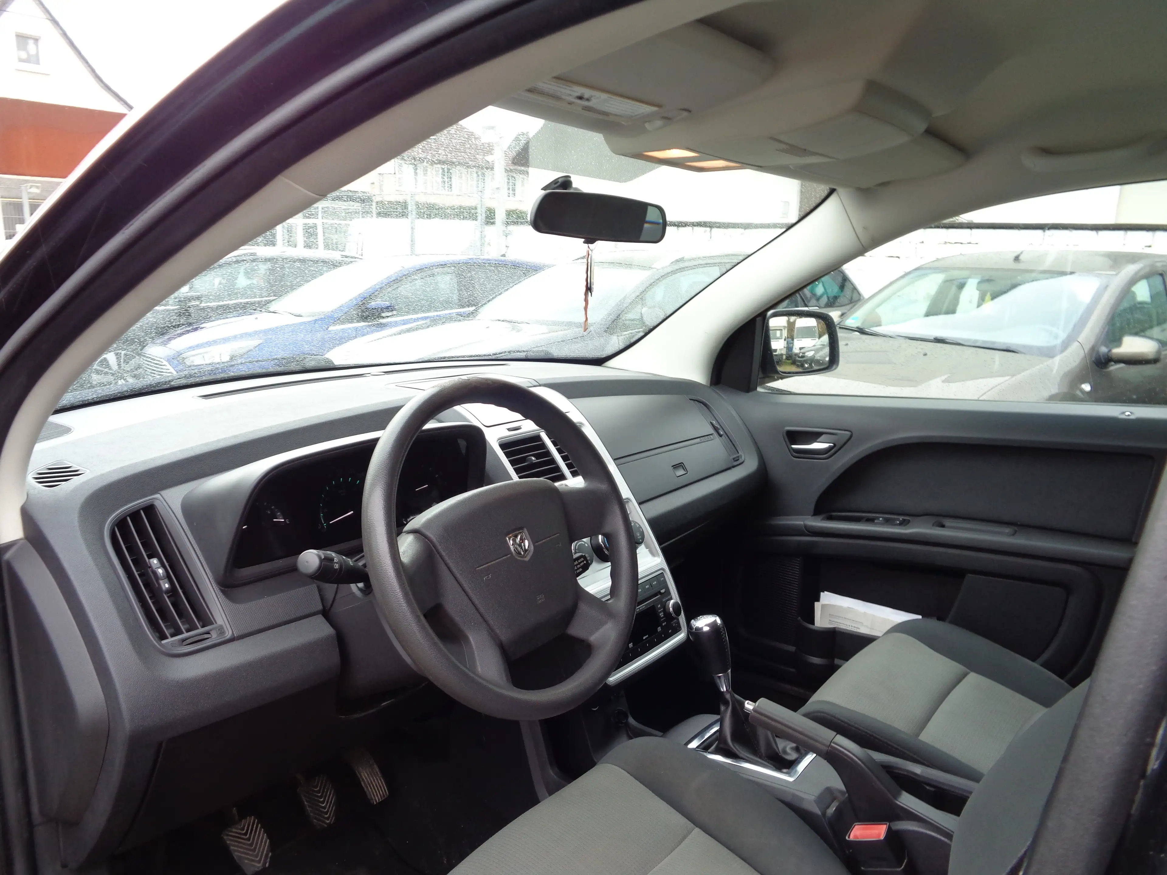 Dodge Journey SE — photo 14