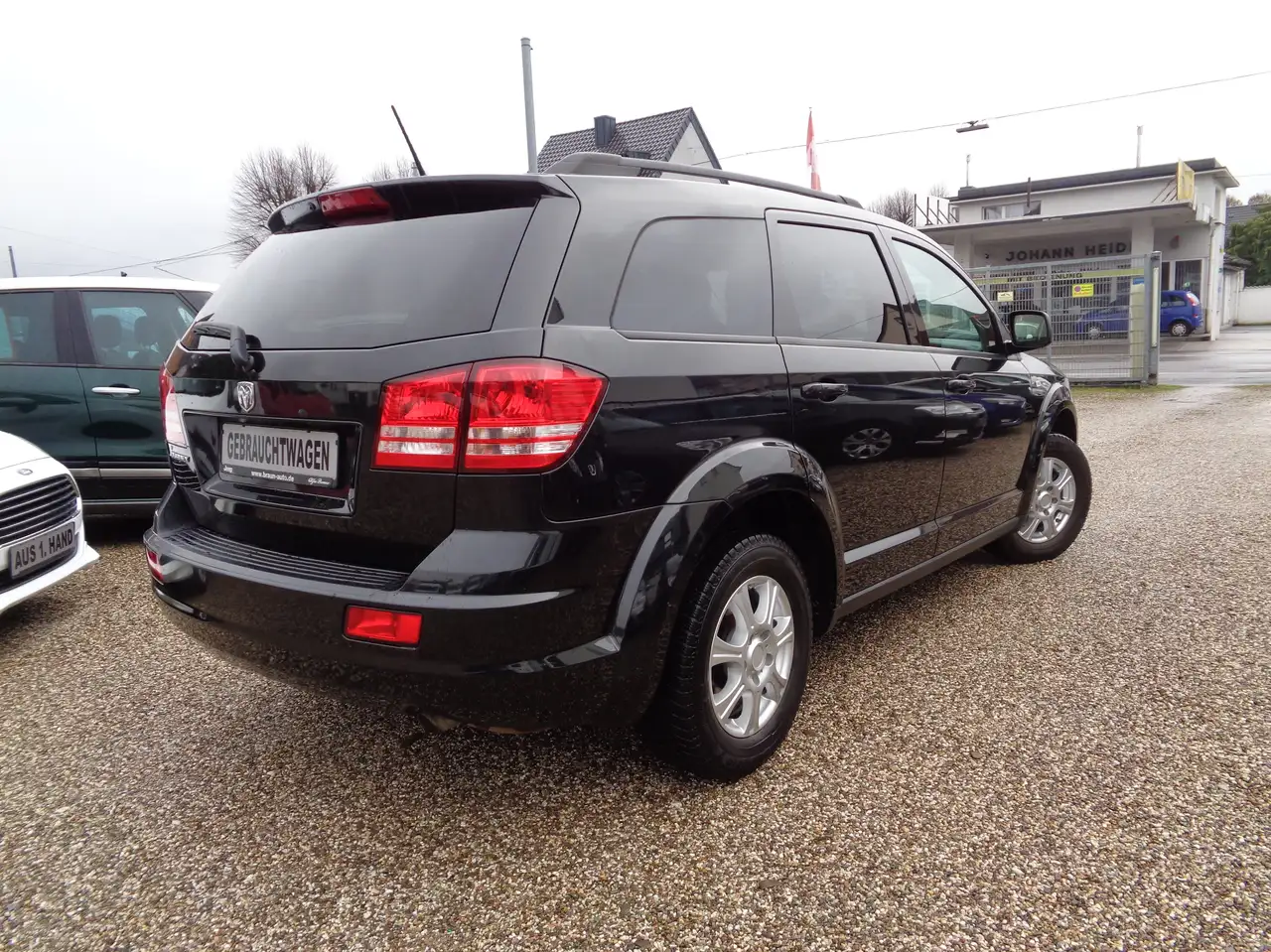 Dodge Journey SE 2.4 170ch BVM  - Sièges chauffants - Climatisation - Vitre éléctriques