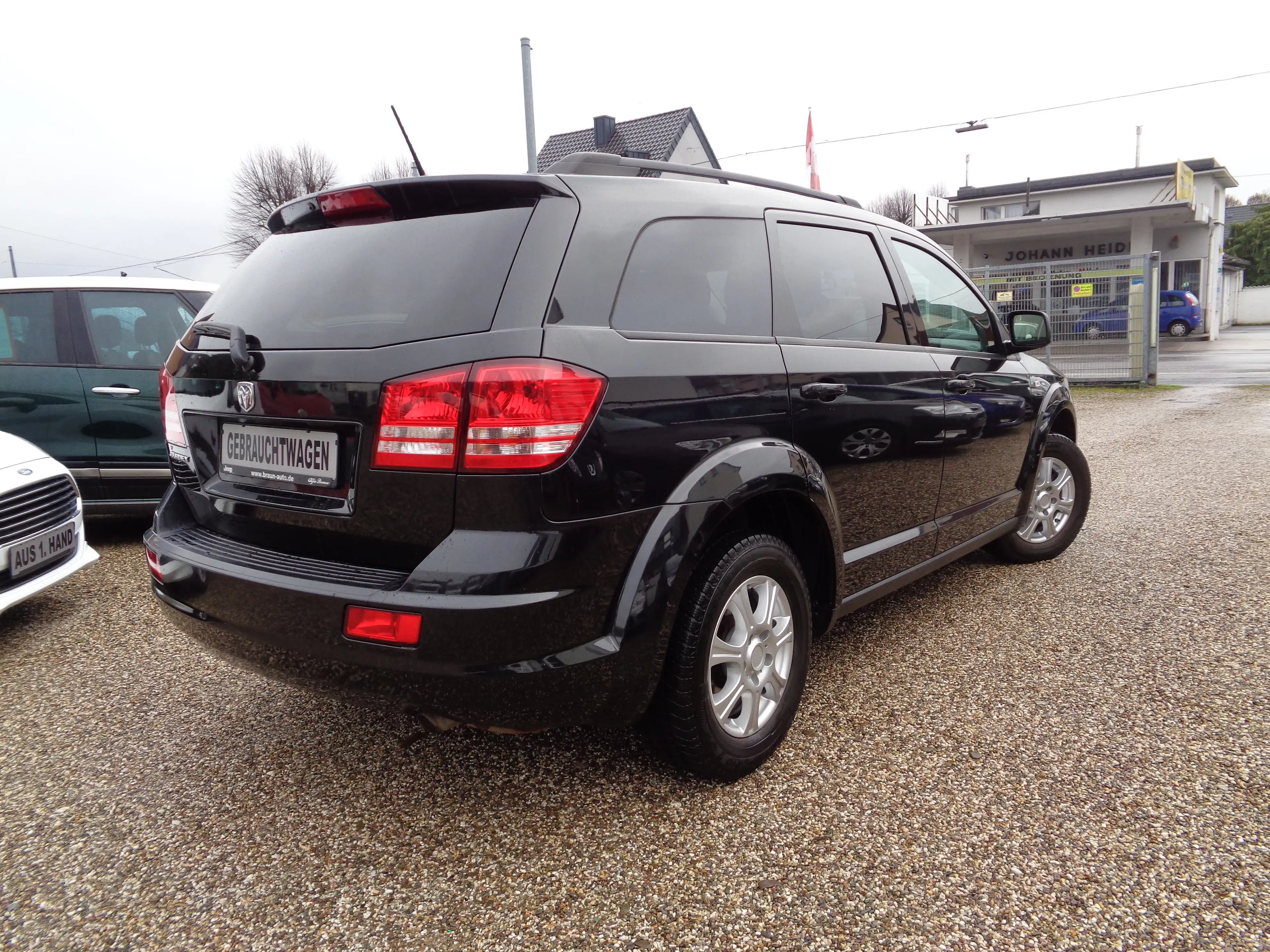 Dodge Journey SE — photo 2