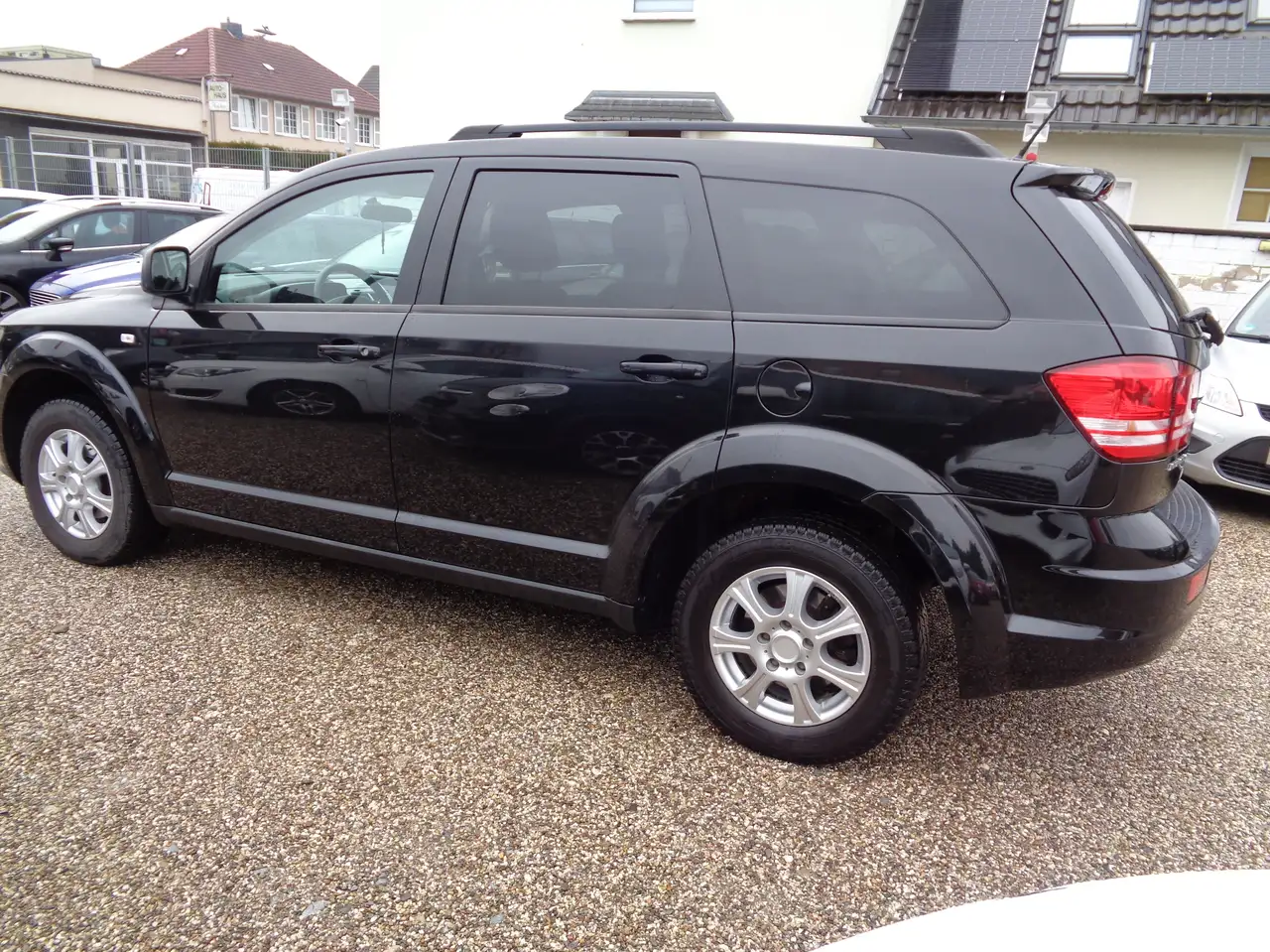 Dodge Journey SE 2.4 170ch BVM  - Sièges chauffants - Climatisation - Vitre éléctriques