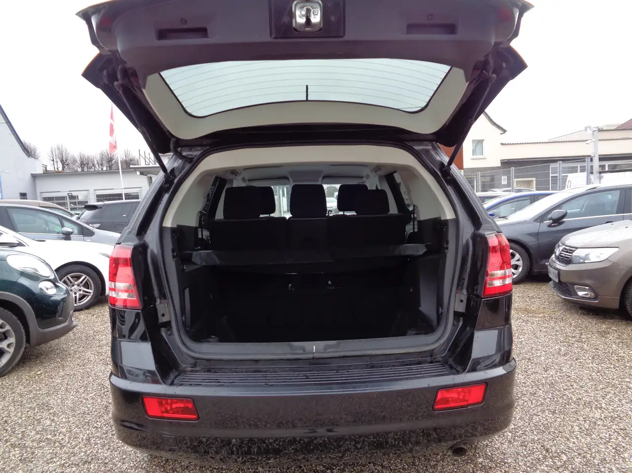Dodge Journey SE 2.4 170ch BVM  - Sièges chauffants - Climatisation - Vitre éléctriques