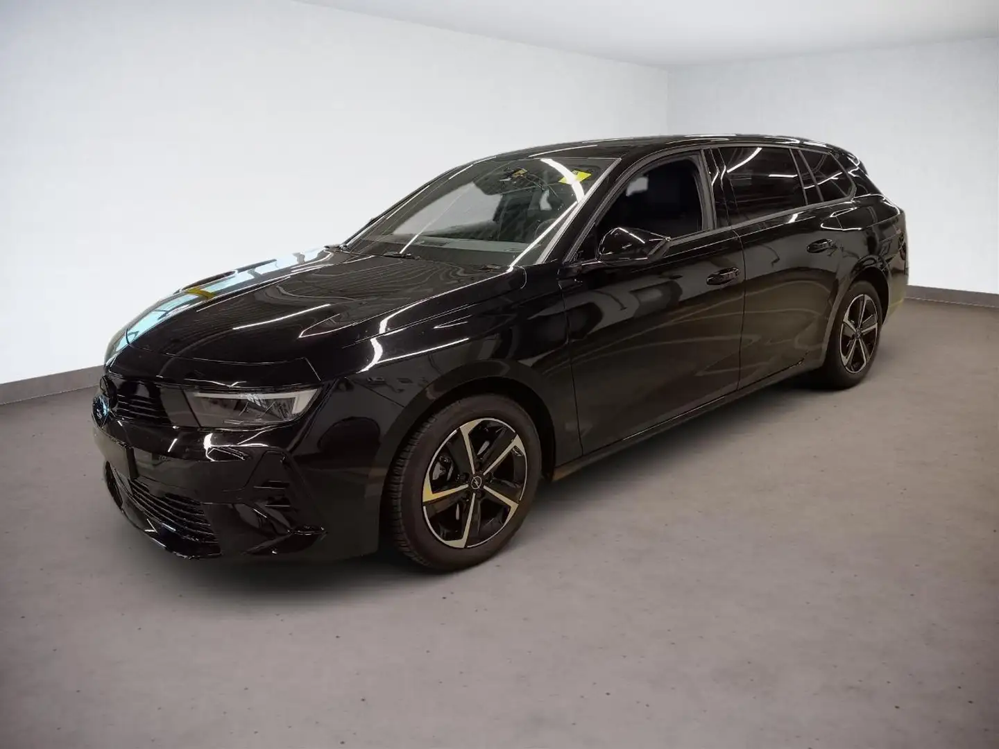 Opel Astra L ST GS 130 PS AUTOMATIK *LED/SHZ/KAMERA* Schwarz - 1