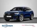 Audi Q3 S line 35 TFSI S tronic KAMERA INTE Blau - thumbnail 1