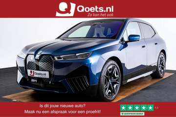 xDrive50 Executive 112 kWh Sportpakket - Luchtveri
