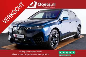 xDrive50 Executive 112 kWh Sportpakket - Luchtveri