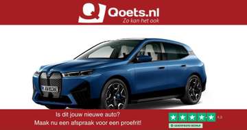 xDrive50 Executive 112 kWh Sportpakket - Luchtveri
