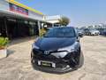 Toyota C-HR 1.8 Hybrid E-CVT Active UNICO PROPRIETARIO Nero - thumbnail 2